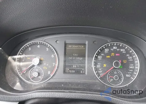 2012 Volkswagen Passat 2.5L Se from USA, damaged, VIN 1VWBH7A3XCC069006